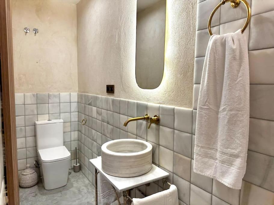 Nice House Close To The Centre - Style And Relax 말라가 외부 사진